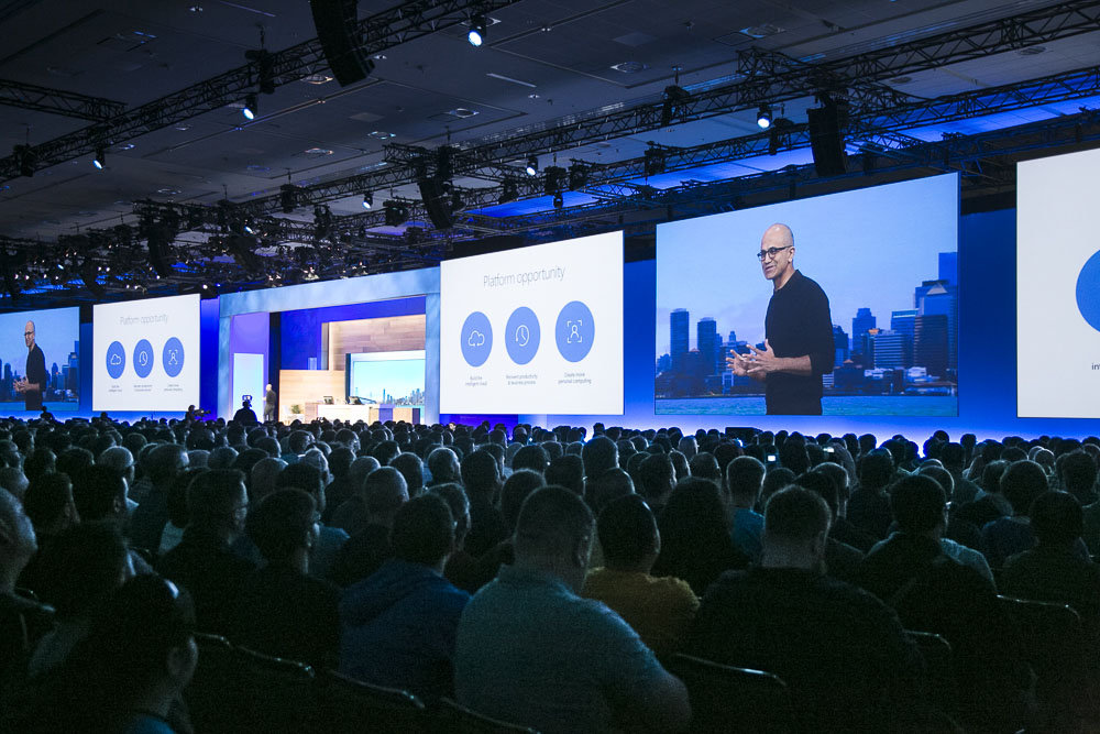 Microsoft’s BUILD conference What does it mean for you? Blog a la mode