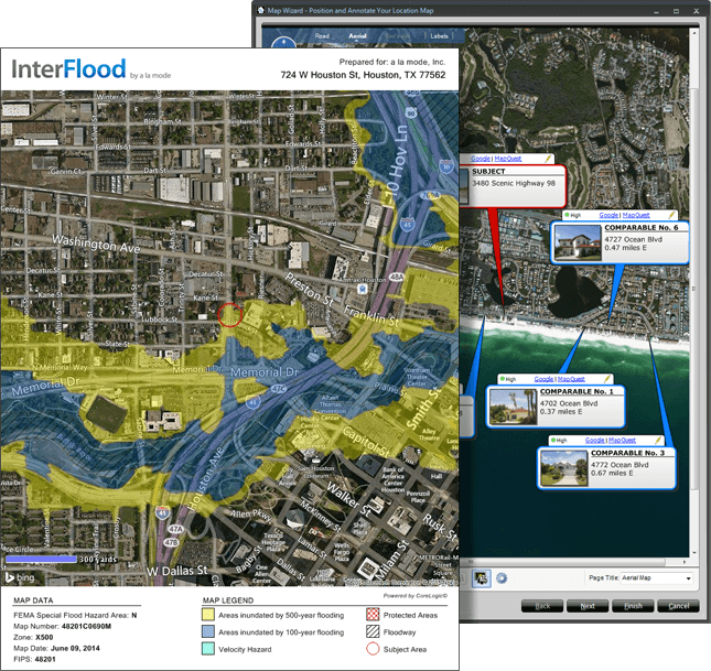 InterFlood image