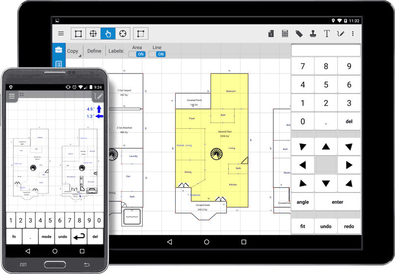 Automated floor plans and digital GLA part 2  Clear Capital