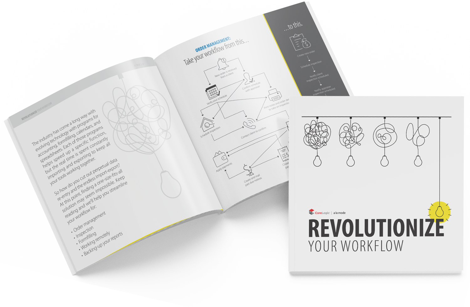 revolutionize your workflow ebook