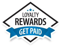 Loyalty badge image