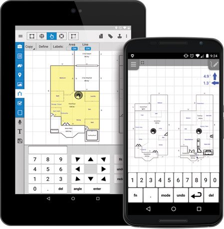 Floor Plan Sketches  Birmingham Appraisal Blog