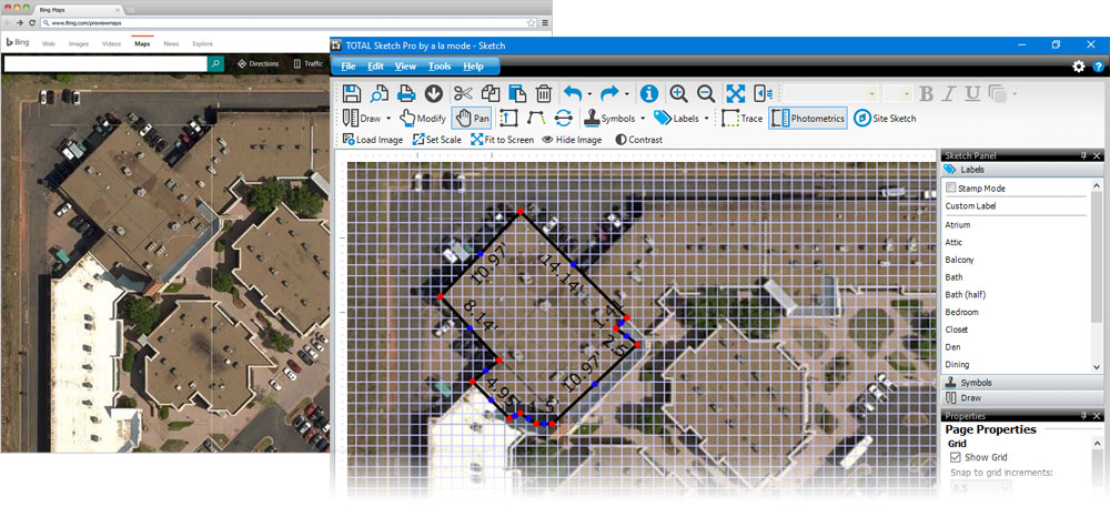 ApexSketch  Apex Appraisal Solutions